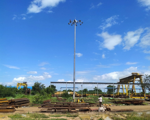 High Mast Pole Suppliers in Chennai