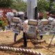 High Mast & Street Light Foundation Work contractors in Chennai