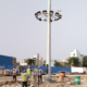 High mast erection commissioning & installation repair services in Chennai